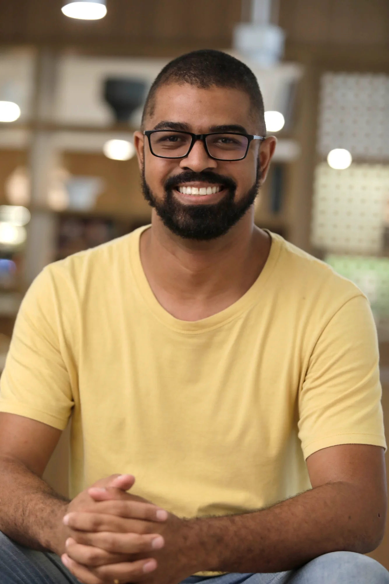 Sergio Luis - Especialista em Automação